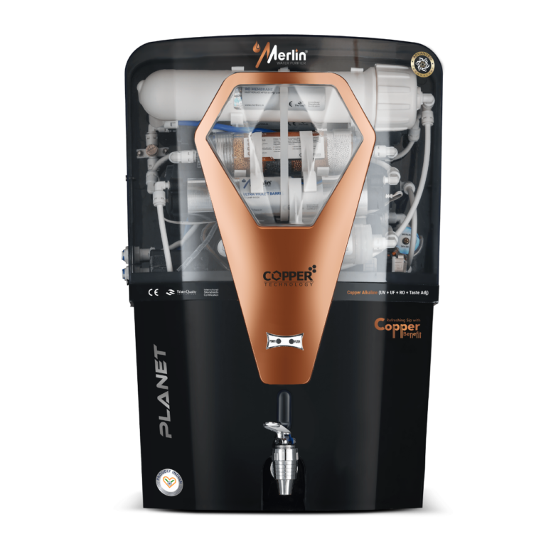 Planet Copper Black